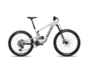 Santa Cruz El MTB Heckler SL 1 CC X0 AXS Reserve Silver