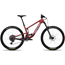 Santa Cruz Heldämpad MTB Hightower 3 C R Red
