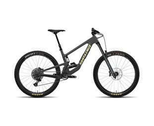 Enduro maastopyörä Santa Cruz Megatower 2 C R Gloss Carbon