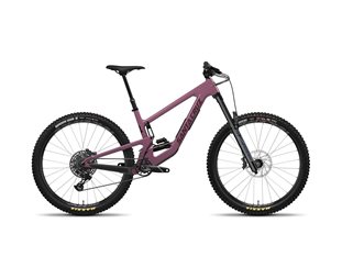 Santa Cruz Heldämpad MTB Megatower 2 C R Purple
