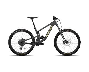 Enduro maastopyörä Santa Cruz Megatower 2 C S Gloss Carbon