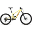 Enduro maastopyörä Santa Cruz Nomad 6 C R Keltainen