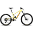 Enduro maastopyörä Santa Cruz Nomad 6 C S Keltainen