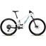 Täysjousto maastopyörä Santa Cruz Tallboy 5 C S Gloss White
