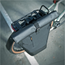 SKS Tavaratelineen laukku Infinity Urban Sidebag musta