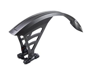 ZEFAL Bagskærm Deflector RS75 27,5" - 29" Sort
