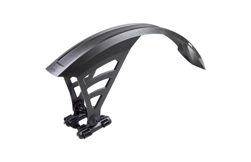 ZEFAL Bakskärm Deflector RS75 27,5" - 29" Svart