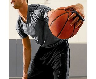 Träningsutrustning Basket SKLZ Shotloc Size 5