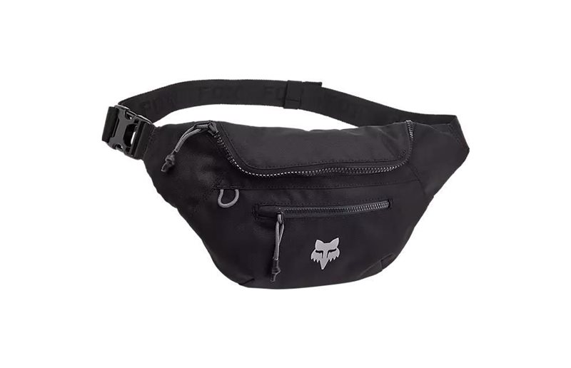 Fox Vyötärölaukku Head Hip Pack musta