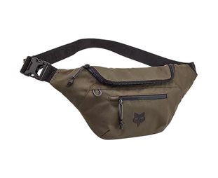 Vyölaukku Fox Head Hip Pack 2.5L Oliivinvihreä