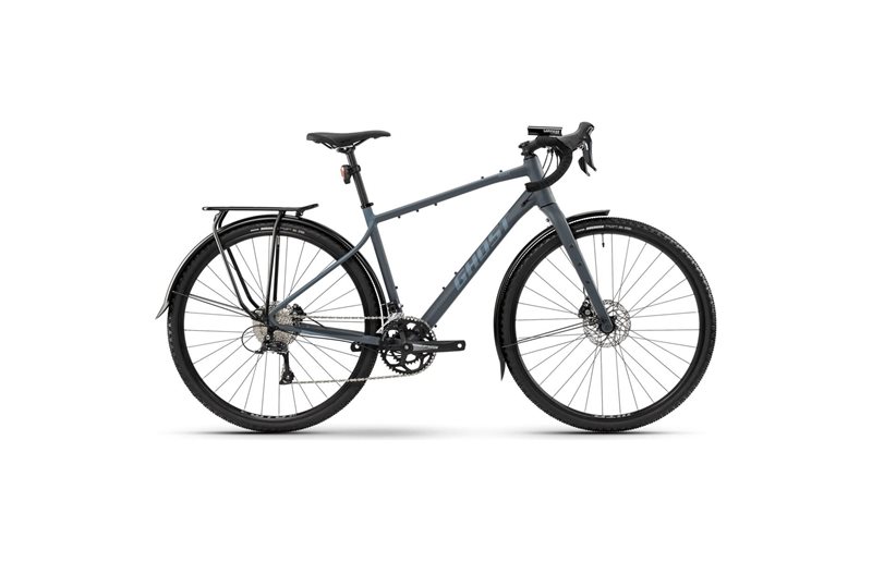 Ghost Asket Eq Dark Grey/Shark Blue Matt
