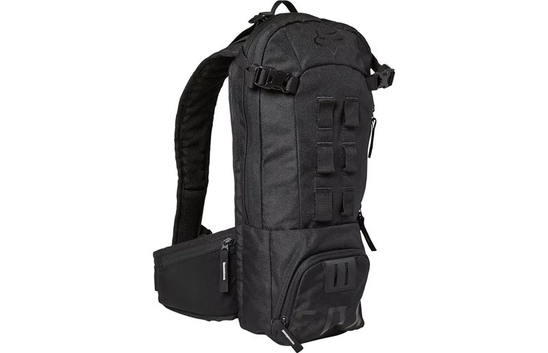 Fox Juomareppu Utility 10L Hydration Pack Black