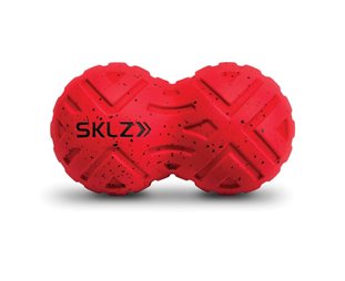 Massageboll SKLZ Universal Massage Roller Röd