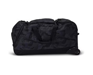 Fox Duffel laukku Shuttle Roller Black Camo