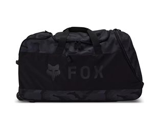 Fox Duffel laukku Shuttle 180 Roller Black Camo