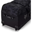 Duffel-laukku Fox Shuttle 180L Roller Black Camo