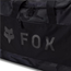Duffel-laukku Fox Shuttle 180L Roller Black Camo
