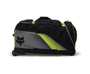 Fox Duffel laukku Divider Shuttle Roller Cloud Grey