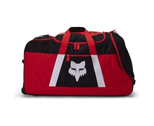 Fox Duffel laukku Race Spec Shuttle 180 Roller Fluorescent Red