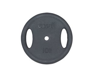 Viktskiva Casall Weight Plate Grip 0,5 Kg