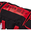Fox Duffel laukku Race Spec Shuttle 180 Roller Fluorescent Red