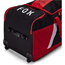 Fox Duffel laukku Race Spec Shuttle 180 Roller Fluorescent Red