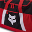 Fox Duffel laukku Race Spec Shuttle 180 Roller Fluorescent Red