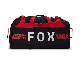 Fox Duffel laukku Impression Podium Duffle Fluorescent Red