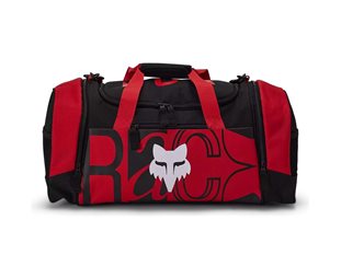 Fox Duffel laukku Race Spec 180 Duffle Fluorescent Red