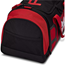 Fox Duffel laukku Race Spec 180 Duffle Fluorescent Red