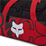 Fox Duffel laukku Race Spec 180 Duffle Fluorescent Red
