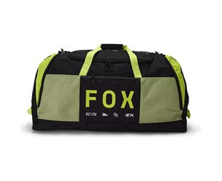 Fox Duffel laukku Race Spec Podium 180 Duffle Pale Green