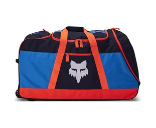 Fox Duffel laukku Race Spec Shuttle 180 Roller True Blue