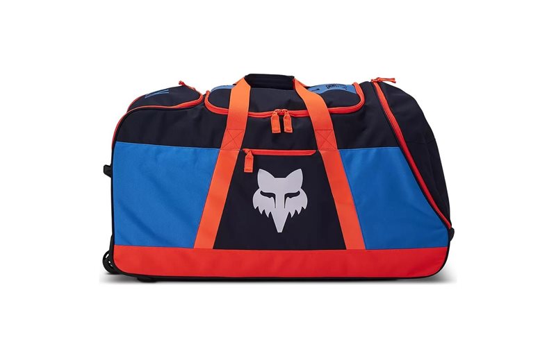 Fox Duffel laukku Race Spec Shuttle 180 Roller True Blue