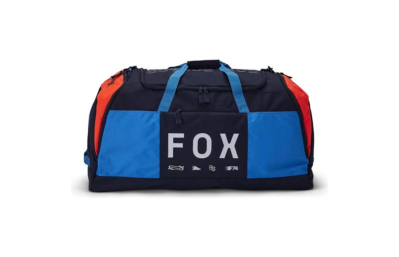 Fox Duffel laukku Race Spec Podium 180 Duffle True Blue