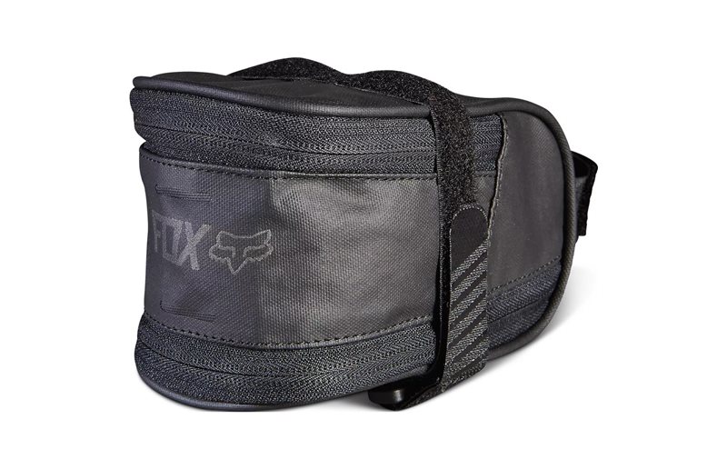 Fox Sadelväska Large Seat Bag Black