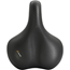 Selle Royal Sykkelsete Avenue Relaxed Svart