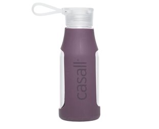 Vattenflaska Casall Grip Light Bottle 0,4L Grå