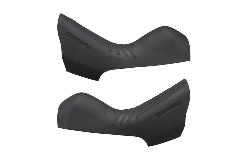 Shimano Kädensijojen kumiparit ST-RX820 musta