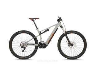 Superior El MTB Exf 8089 Gloss Sand Grey/Orange/Black