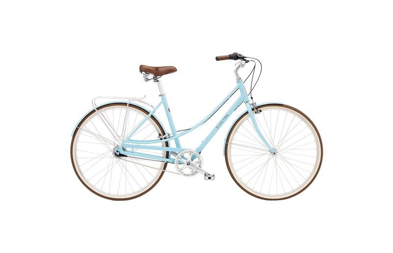 Electra Damcykel Loft 7I Blizzard Blue