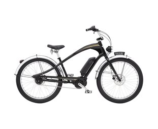 Elcykel Electra Ghostrider Go! 5i Sort