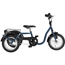 Skeppshult Trehjuling S3 12 Fastnav Blabarsblixt