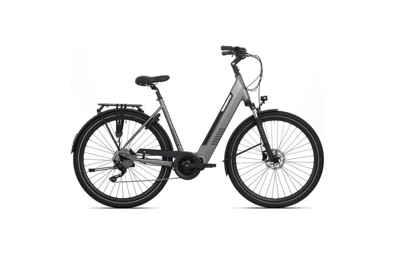 Frappé Elcykel Dam Fsd M1200I