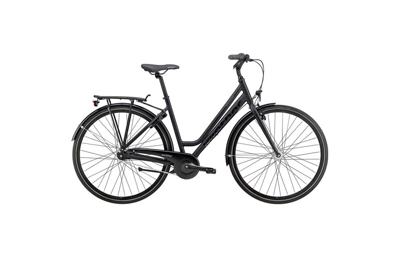 Winther Damcykel 1