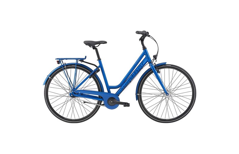 Winther Damcykel 1