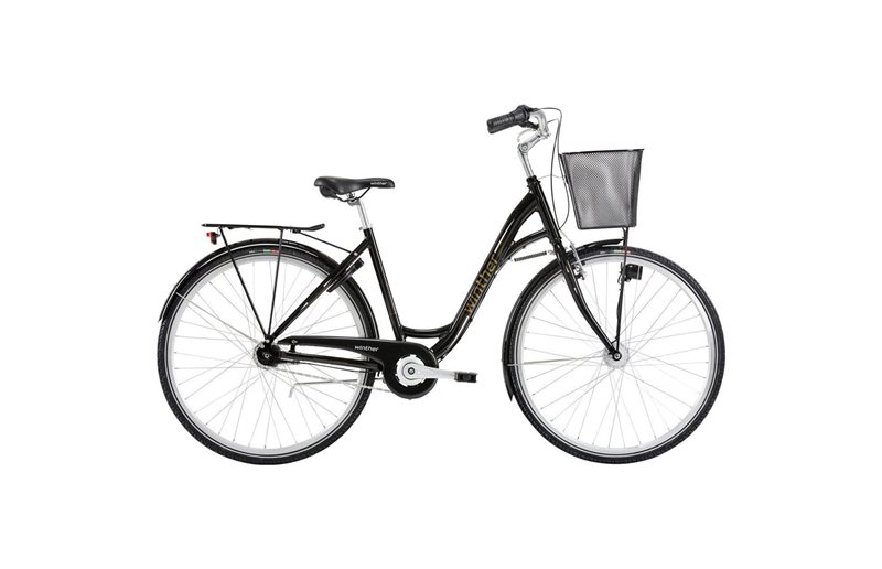 Winther Damcykel Shopping 3 Alu Basic
