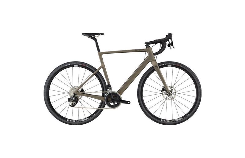 Cannondale Gravelbike Sup.6 Evo Se 28