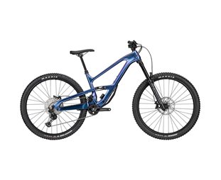 Cannondale Heldämpad Mtb Jekyll 2 Purple Haze