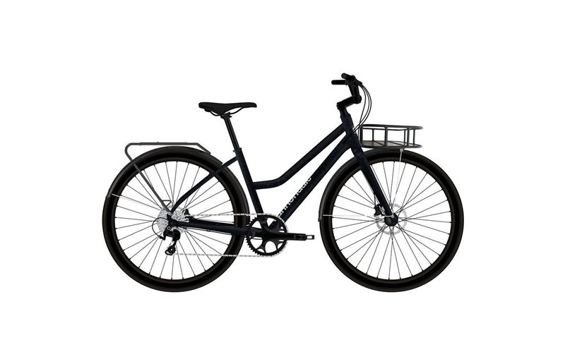 Hybridipyörä Cannondale Treadwell EQ DLX Remixte 27.5"